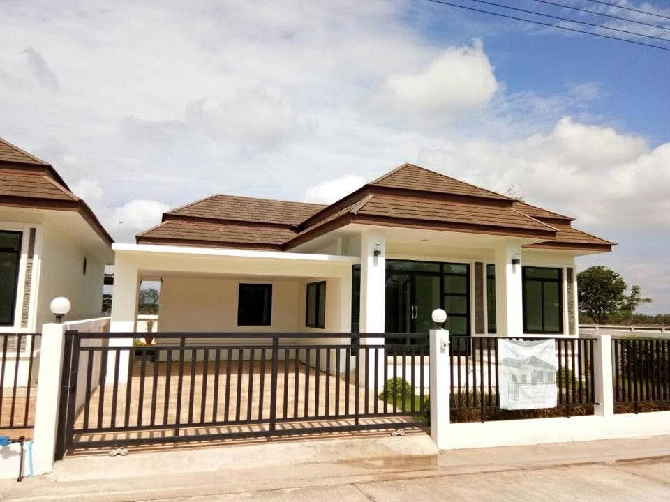 รูป บ้านเดี่ยว ใจกลางเมืองชัยภูมิ ใกล้ห้าง ตลาด โรงพยาบาล โรงเรียน ติดถนนใหญ่ 0838119590 - รูปที่ 1/7