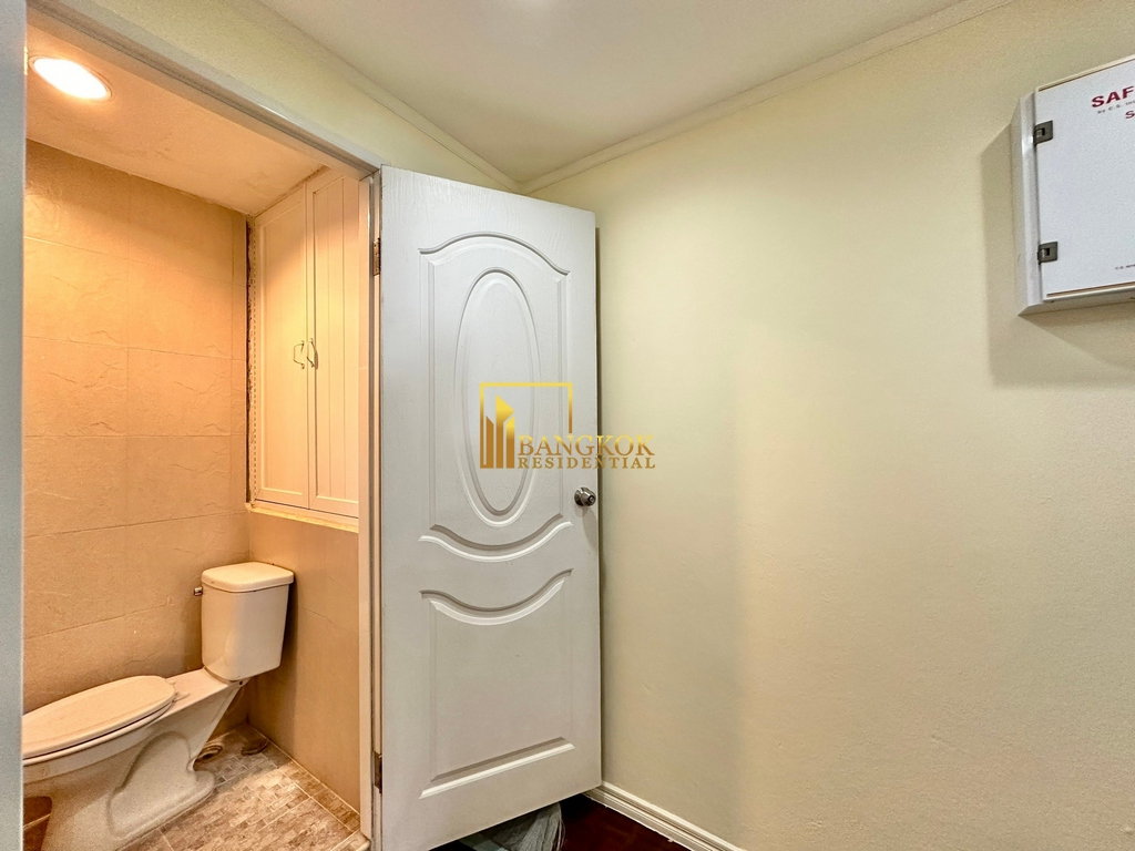 รูป Tai Ping Tower | Charming 3 Bedroom Condo For Rent in Ekkamai - BR18868CD - รูปที่ 20/30