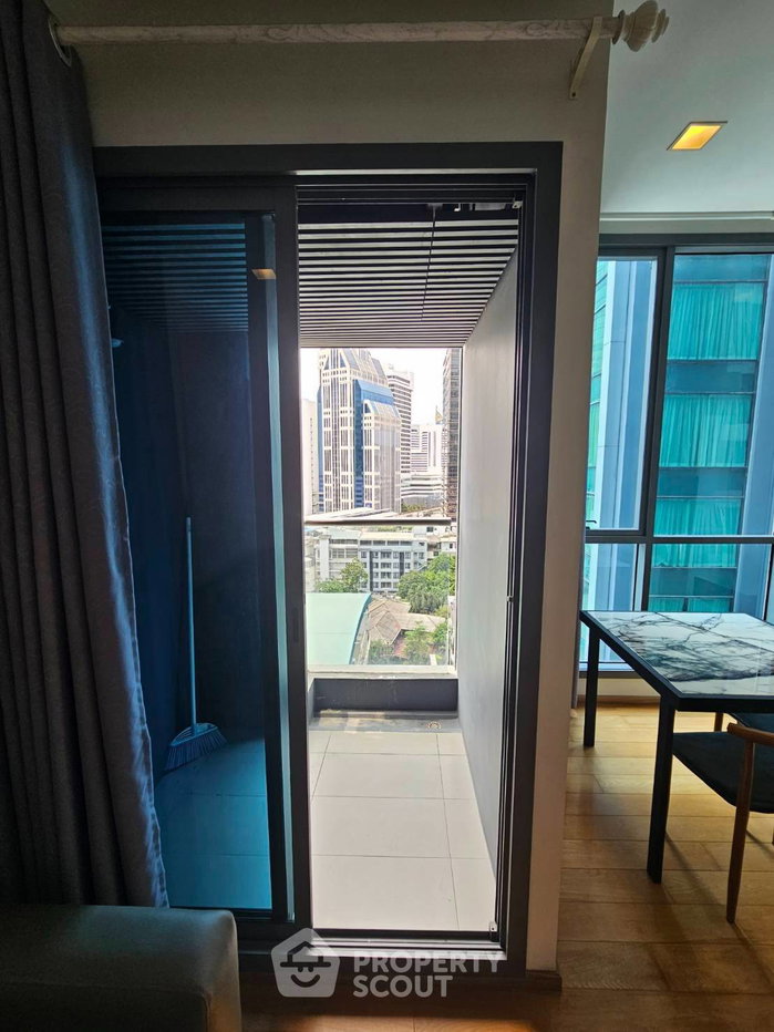 รูป คอนโด 1 ห้องนอน 45 ตร.ม. ไฮด์ สุขุมวิท 13 ใกล้ BTS นานา 200 ม. (ID 2789371) - รูปที่ 11/17
