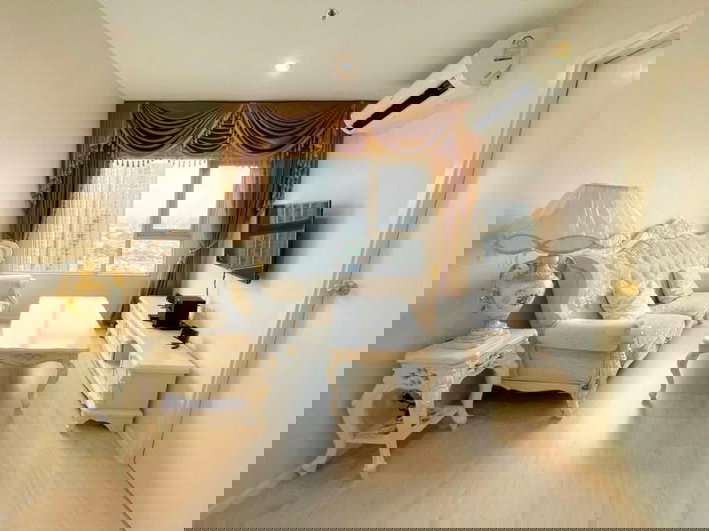 รูป 🔥🔥แอสปาย สาทร ท่าพระ🔥🔥ทำเลดีมาก เดินประมาณ 10 ก้าวถึง BTS ตลาดพลู ใกล้ The Mall ท่าพระ - รูปที่ 7/15