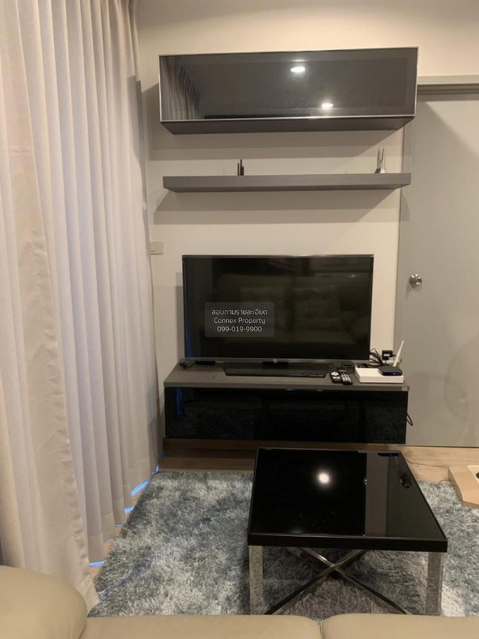รูป เช่าคอนโด  ไอดีโอ วุฒากาศ BTS-วุฒากาศ บางค้อ เขต จอมทอง กรุงเทพ CX-89510 ✅ ทักไลน์ @connexproperty ตอบทันที ทีมงานมืออาชีพ ✅ - รูปที่ 3/9
