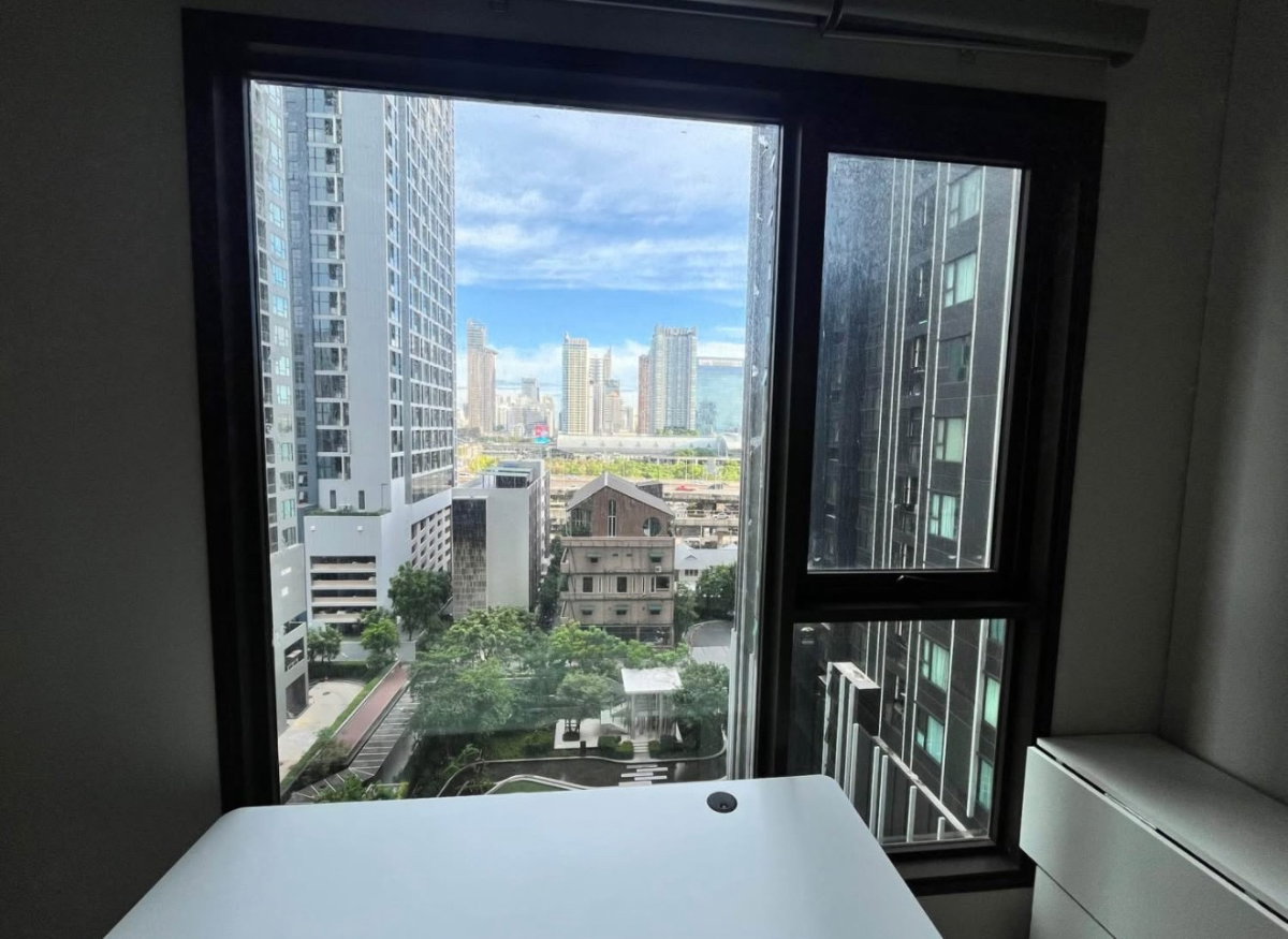 รูป 🔥 ให้เช่า Life Asoke Rama 9 | 1 Bed Plus+ | Free Internet | 36 sqm.🌃 - รูปที่ 7/7