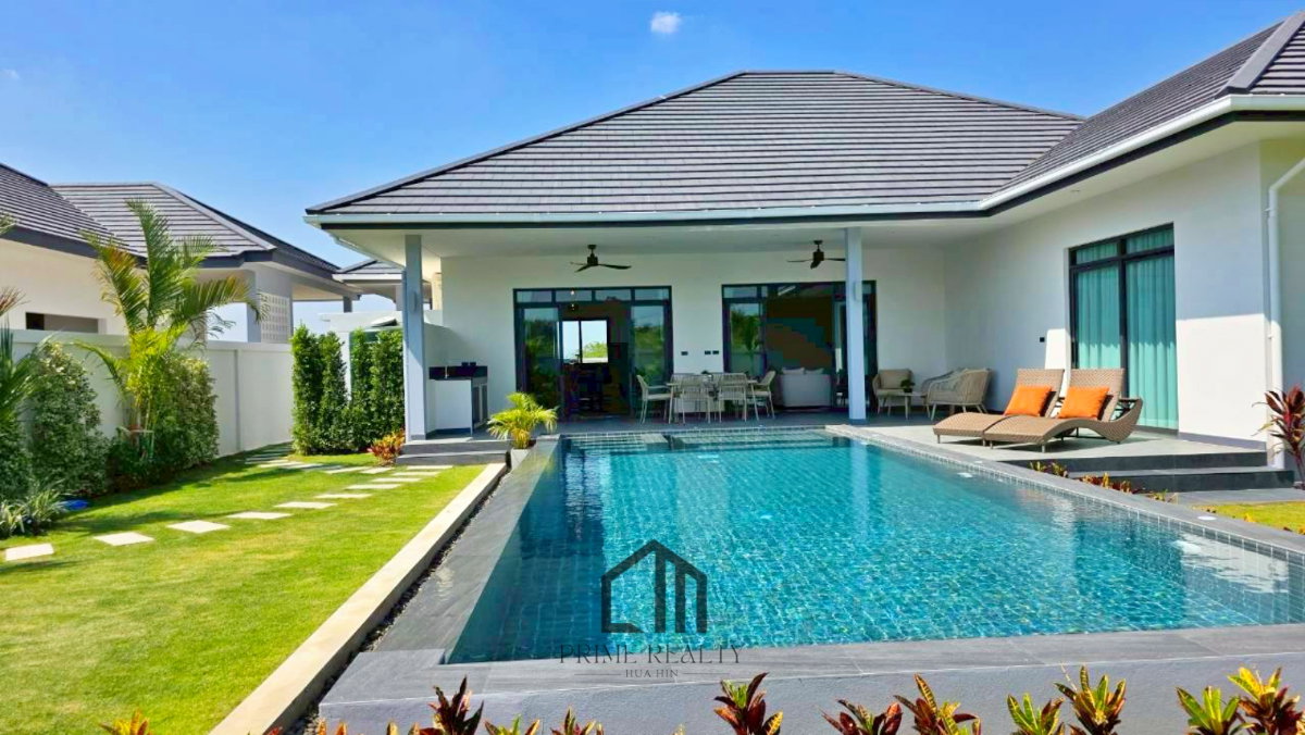 รูป 🏡 Lovely Valley Hua Hin (Soi 112) 🌿 - รูปที่ 3/14