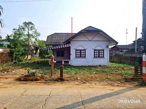 HOME 273 Sq.w. Mae Chan Chiang Rai for 2.1M