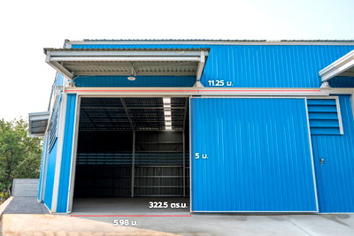 เช่าโรงงาน ปทุมธานี : Code: 26KJ1001  ให้เช่าโกดัง Warehouse, Khlong Luang-Khlong Si, Pathum Thani Province 🔥🔥 จองเดือนนี้รับส่วนลด1,000บาท 🔥🔥 @kjcondo