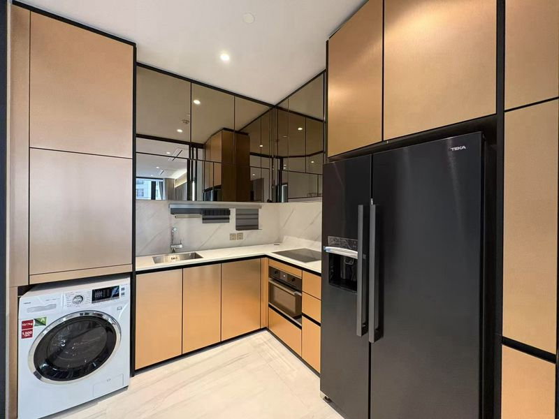 รูป  Supalai ICON Sathorn ห้องสวย ราคาดี สอบถามเพิ่มเติมได้ที่ Line @condorental - รูปที่ 19/20