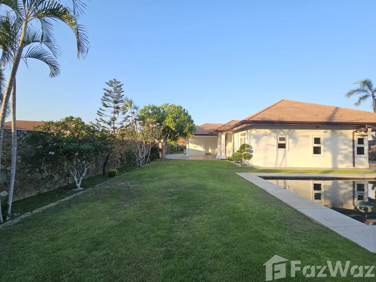 รูป ขาย วิลล่า 5 ห้องนอน ในโครงการ มาโค่ วิลล่า 5333268 - รูปที่ 28/28