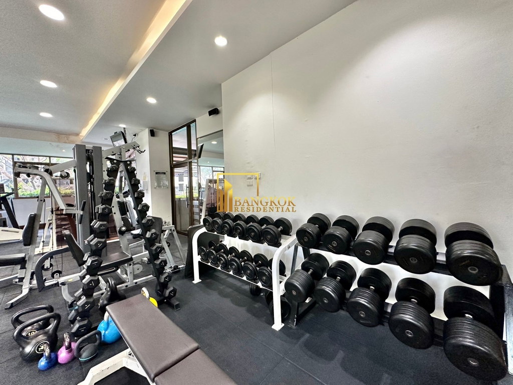 picture Spacious 3 Bedroom Apartment For Rent in Phrom Phong Area - BR21368AP - 42/51
