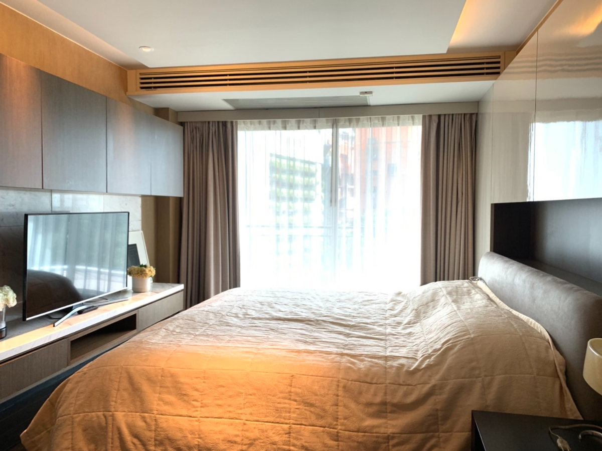 รูป RS5762 ให้เช่าคอนโดหรู Duplex ใจกลางสุขุมวิท The Crest Sukhumvit 24  ใกล้ BTS พร้อมพงษ์ - รูปที่ 7/17