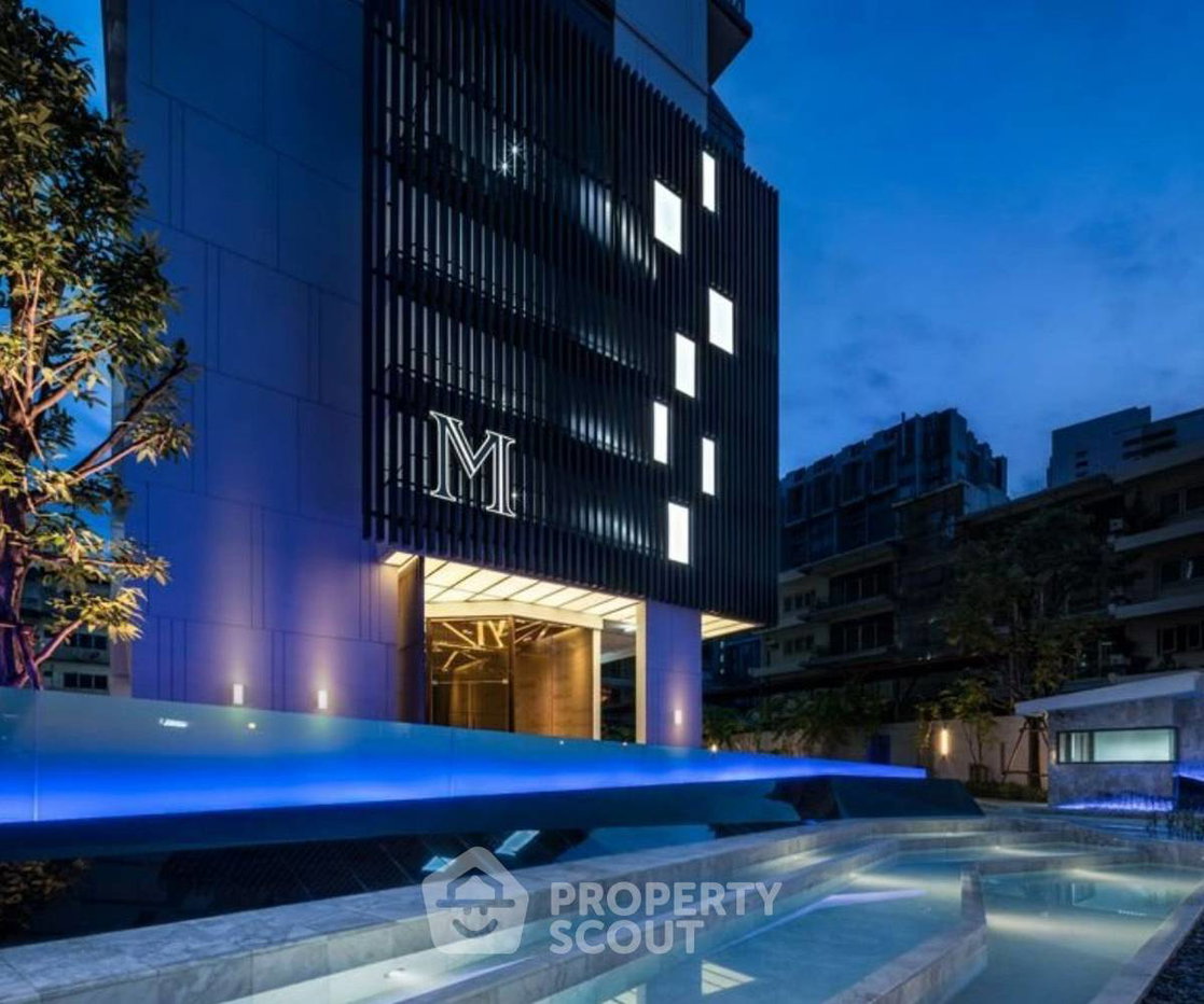 picture 1-BR Condo at M Thonglor 10 near BTS Thong Lor (ID 993026) - 10/27