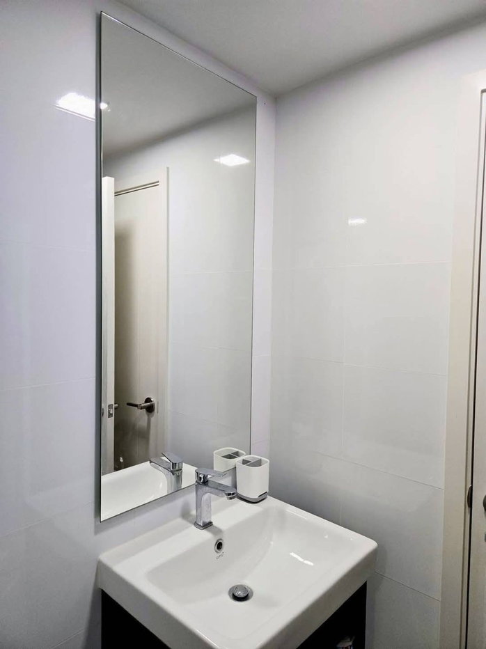 รูป ⚡ ห้องสวย ฟีลรีสอร์ท! Atmoz Kanaal ใกล้ ม.กรุงเทพ / ม.ธรรมศาสตร์ บรรยากาศดี น่าอยู่ เดินทางสะดวก - รูปที่ 13/14