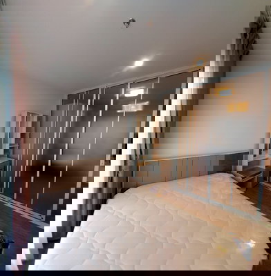 คอนโดให้เช่า : P-49037 คอนโดหรูวิวเมือง! รีเจ้นท์โฮม บางนา ใกล้ BTS บางนา ราคาเพียง 10,000 บาท | Line Id: @easythaihome | 085-592-2897