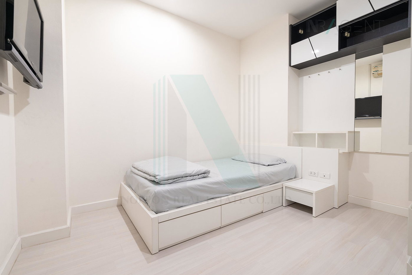 รูป 📌 ขายคอนโด เดอะ รูม รัชดา - ลาดพร้าว อาคาร 1 ชั้น 15 2 ห้องนอน ขนาด 63 ตรม ใกล้ BigC ลาดพร้าว - รูปที่ 8/8