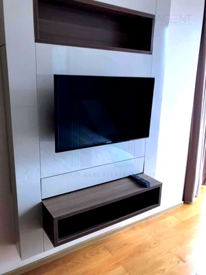 Condos for rent : 🔺 For Rent Condo THE ADDRESS SATHORN Building 1, Floor 21,1 bed room, Room size 55.00 sqm