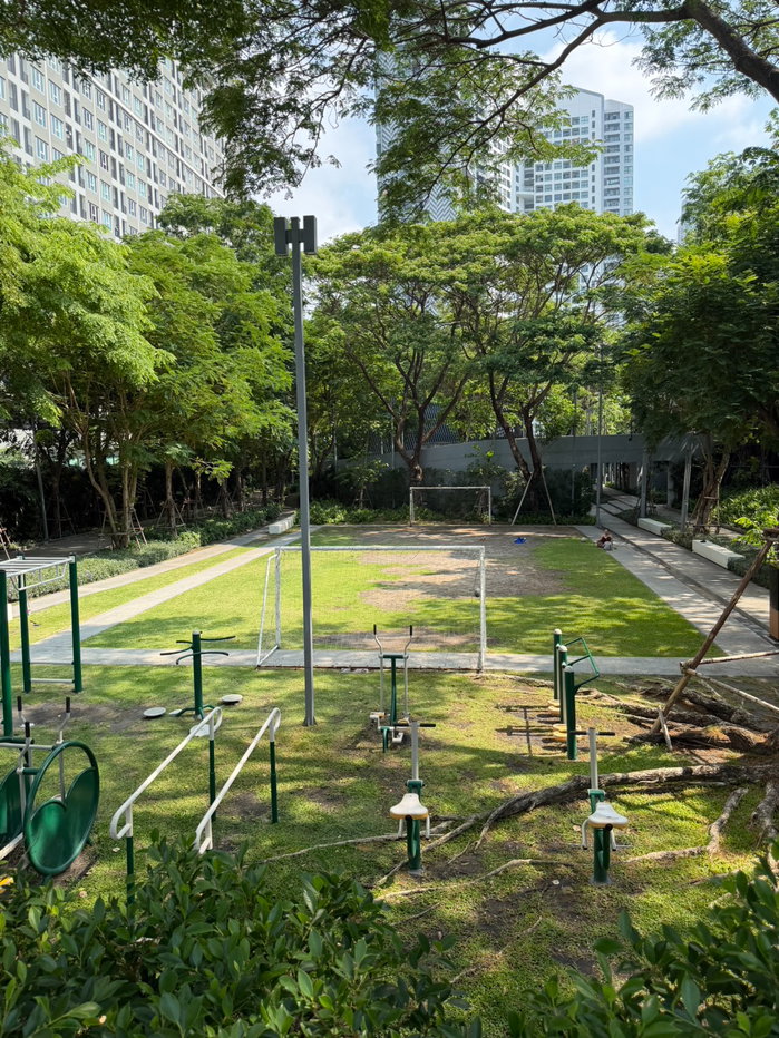รูป ให้เช่า คอนโด IDEO O2 บางนา ตึกB ชั้น 14 (Garden & Blue Lagoon View) - รูปที่ 22/23