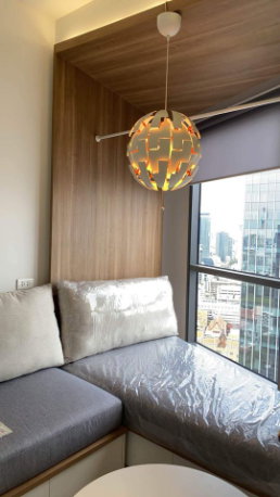 รูป Triple Y Residence【𝐑𝐄𝐍𝐓】🔥ห้องทันสมัย เฟอร์ครบ ใช้งานคล่องตัว พร้อมพื้นที่ส่วนกลางครบ🔥 ติดต่อไลน์ไอดี: @hacondo - รูปที่ 4/7