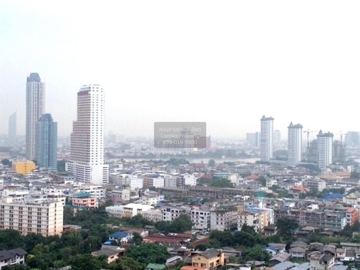 รูป 🔥🔥🔥 เช่า คอนโด  Fuse Sathorn - Taksin BTS-วงเวียนใหญ่ กรุงธนบุรี บางลำภูล่าง คลองสาน กรุงเทพ CX-02689 ✅ ทักไลน์ @connexproperty ตอบทันที ทีมงานมืออาชีพ ✅ 🔥🔥🔥 - รูปที่ 9/9