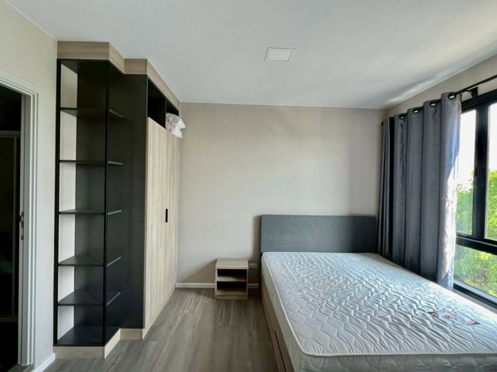 รูป ให้เช่า ดีคอนโด แคมปัส ไฮด์อเวย์ รังสิต เลขที่ 80/147 (ห้ามเลี้ยงสัตว์) - รูปที่ 4/14