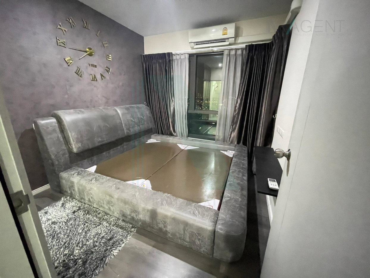 รูป ✅Special price!✅ ขายคอนโด เดอะ สเตจ เตาปูน-อินเตอร์เชนจ์ อาคาร 1 ชั้น 28 1 ห้องนอน ขนาด 33 ตรม ใกล้ Gateway บางซื่อ - รูปที่ 5/8