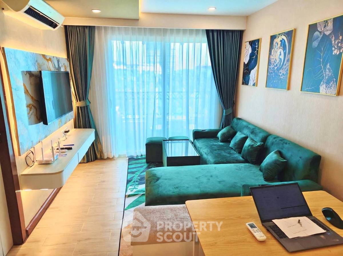 รูป คอนโด 1-ห้องนอน ที่ เซเว่น ซีส์ คอนโด รีสอร์ท จอมเทียน ใกล้ เมืองพัทยา (ID 2775888) - รูปที่ 1/19