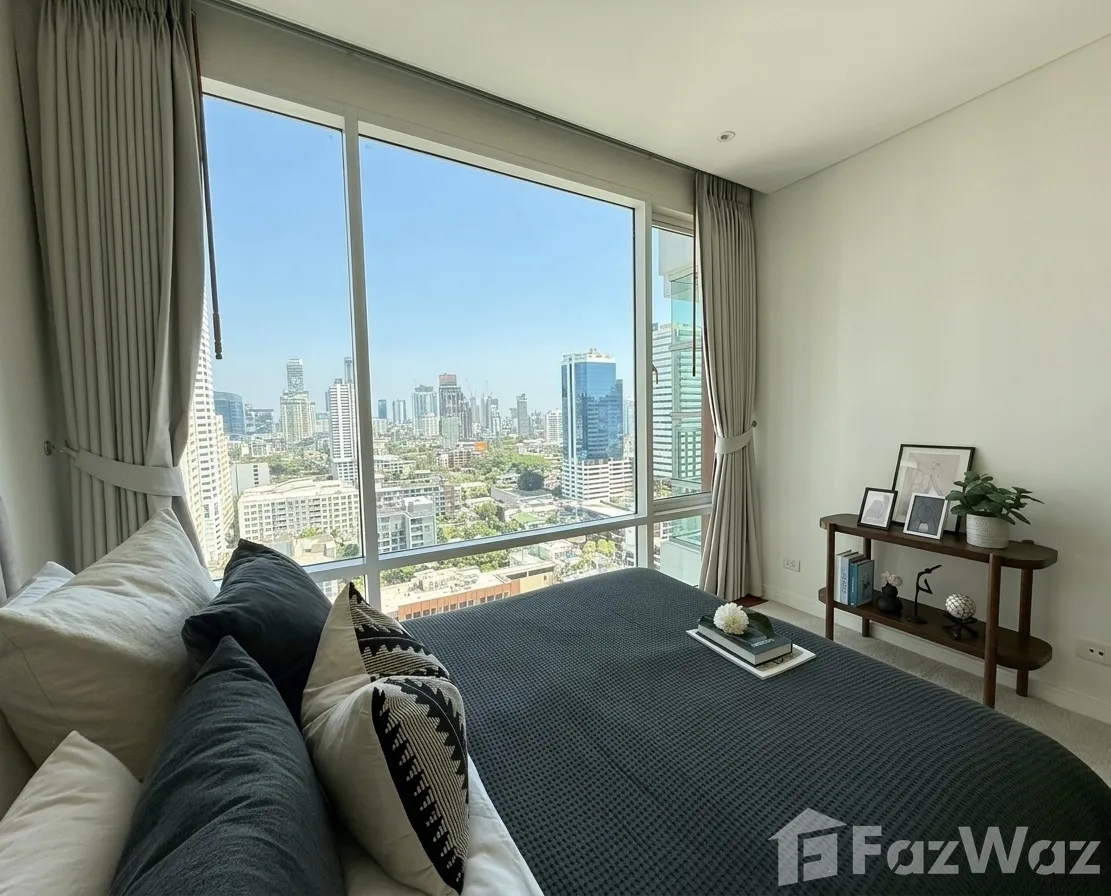 picture 2 Bedroom Condo for rent at Fullerton Sukhumvit 1150484 - 3/12