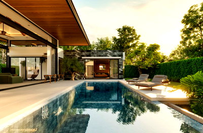 บ้านเดี่ยว สถานีรถไฟหัวหิน : โครงการบ้านหรูใหม่ในหัวหินพร้อมโปรโมชั่นราคา 14.8 ล้านบาท