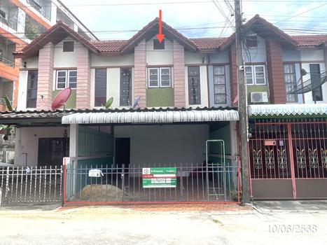 รูป ทาวน์เฮ้าส์ 20 ตร.วา นาทองเฮ้าส์ เมืองชลบุรี ชลบุรี 1.4M - รูปที่ 9/12