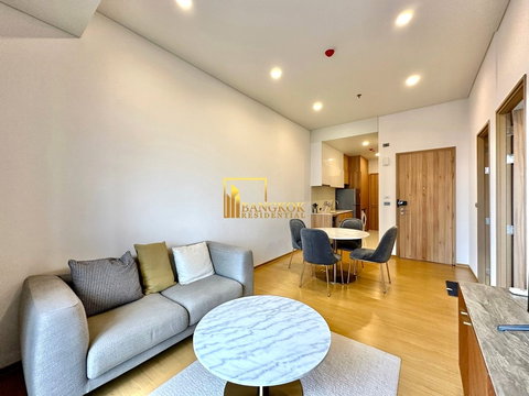 Siamese Exclusive 31 | 1 Bedroom Luxury Condo in Phrom Phong - BR18775CD