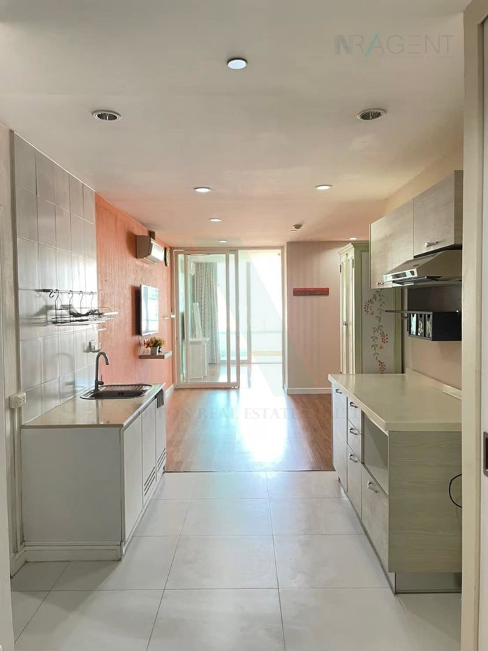 รูป 🚩 ขายคอนโด จามจุรี สแควร์ เรสซิเด้นส์ อาคาร 1 ชั้น 7 1 ห้องนอน ขนาด 61.00 ตรม ใกล้ จุฬาลงกรณ์มหาวิทยาลัย - รูปที่ 5/8