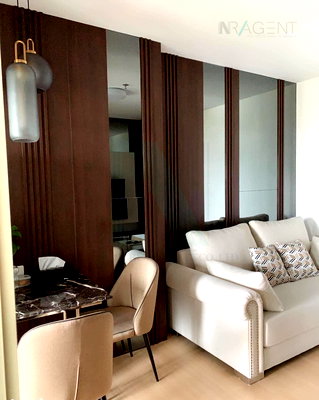 Condos for rent : 📌 For Rent Condo SUPALAI VERANDA RAMA 9 Building A, Floor 24,1 bed room, Room size 45.00 sqm