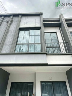 รูปภาพ Townhouse for rent Verve Saimai-Phaholyothin ( SPSEVE1820 )