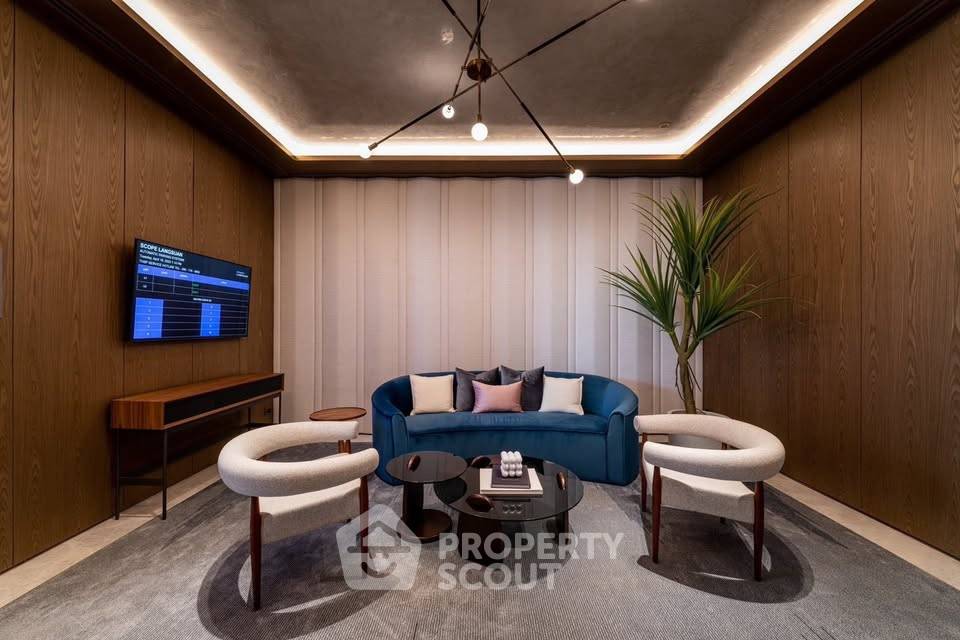 picture 1-BR Condo at SCOPE Langsuan near BTS Chit Lom (ID 2788177) - 37/38