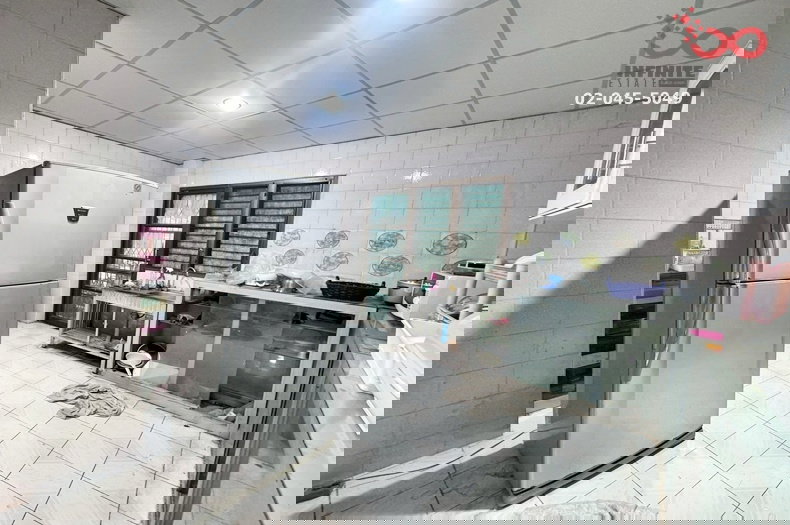 รูป ขายบ้านเดี่ยว 2 ชั้น 85 ตร.ว. ม.ลีลาวดี สุวินทวงศ์ - ฉลองกรุง ใกล้สนามบินสุวรรณภูมิ - รูปที่ 12/14