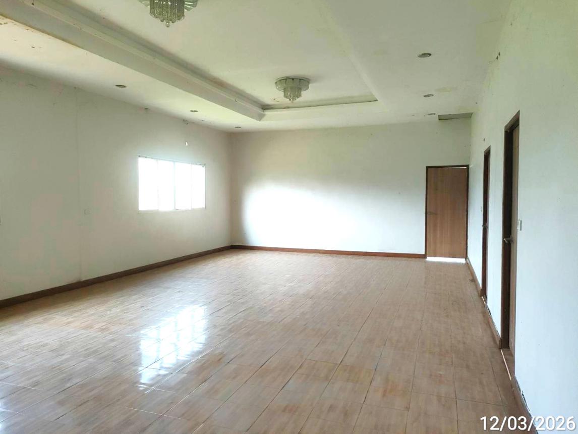 รูป โกดัง 300 ตร.วา จตุรพักตรพิมาน ร้อยเอ็ด 3.8M - รูปที่ 23/36