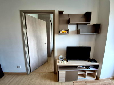 Condos for rent : 16,000 baht/month 1/1 bed Whizdom Connect ukhumvit 101 BTS Punnawithi 
