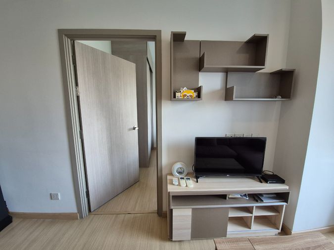 เช่า 16,000 บาท 1/1 นอน วิสดอม คอนเนค สุขุมวิท 101 BTS ปุณณวิถี