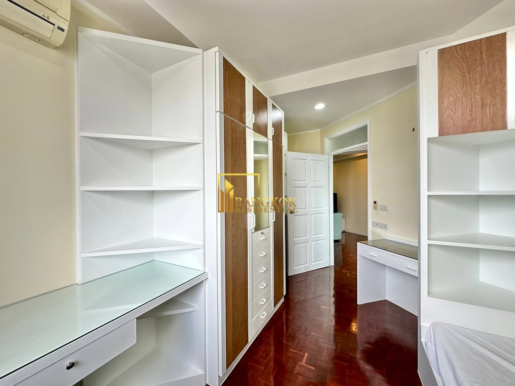 รูป Tai Ping Tower | Charming 3 Bedroom Condo For Rent in Ekkamai - BR18868CD - รูปที่ 18/30
