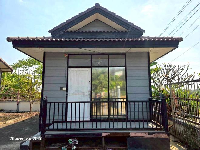 รูป บ้านเดี่ยว 200 ตร.วา ตากฟ้า นครสวรรค์ 2.2M - รูปที่ 3/46