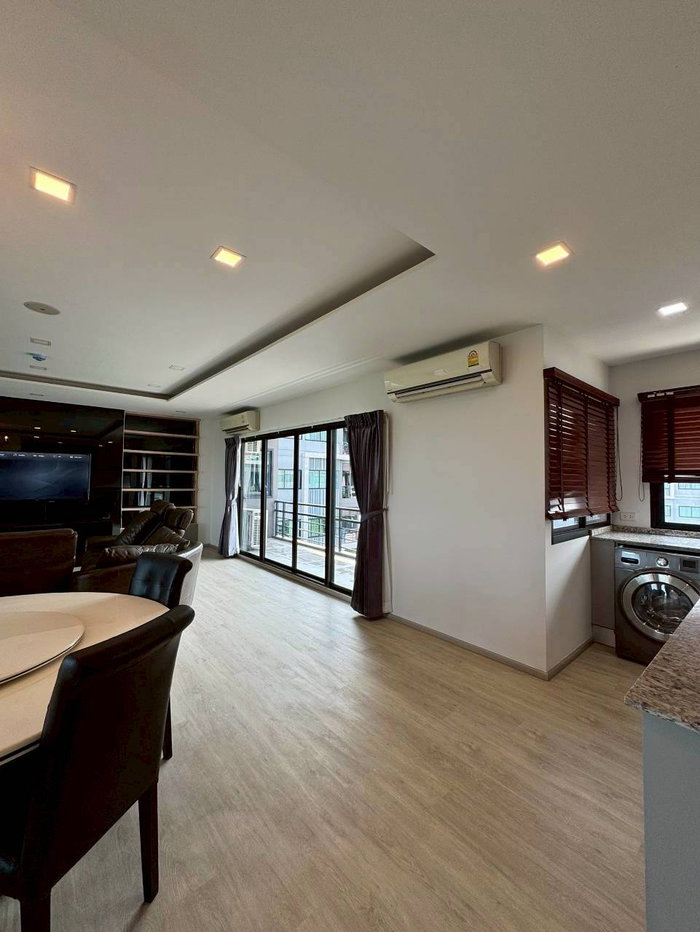 รูป 🔥 ขาย Penthouse ห้องใหญ่ Rare Item พร้อมเข้าอยู่ "คอนโด เวียร์ 7 บางนา" เพียง 10.9 ล้าน - รูปที่ 30/30