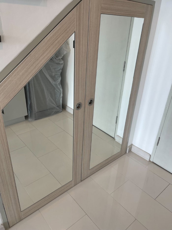 รูป Special Price 💗ให้เช่า Ideo Mobi Sathorn ห้องสไตล์ Duplex ตกแต่งพร้อมอยู่ ชั้นสูง วิวเมือง DS2745 | Line @Dstay - รูปที่ 10/13