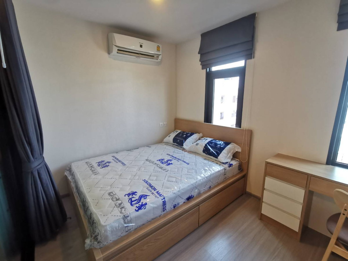picture for rent : Aspire Asoke - Ratchada ,1bed area 30 sq.m. - 6/24