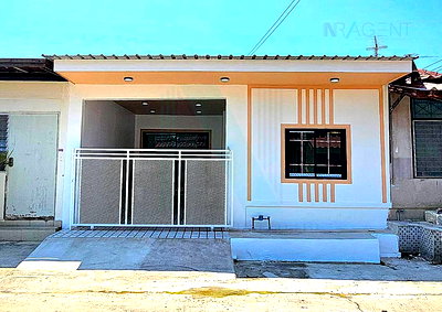 ทาวน์โฮม นนทบุรี : 📌 ขายทาวน์เฮาส์ โครงการ บ้านพฤกษา 3 บางบัวทอง 1 ชั้น 3 ห้องนอน 1 ห้องน้ำ