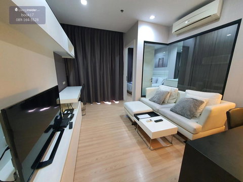 ST506/ให้เช่า Urbano Absolute Sathon-Taksin: ใช้ชีวิตระดับ High-end วิวโค้งน้ำเจ้าพระยาและเอเชียทีค