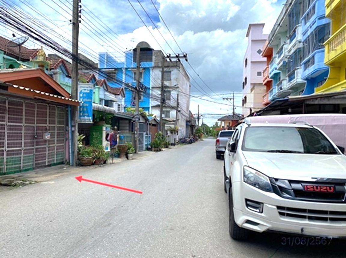 รูป ทาวน์เฮ้าส์ 20.8 ตร.วา เขตหนองจอก กรุงเทพมหานคร 1.5M - รูปที่ 8/12