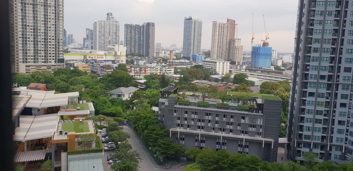 รูป Code: 26KJ1734  ให้เช่า The Base Park East Sukhumvit 77 🔥🔥 จองเดือนนี้รับส่วนลด1,000บาท 🔥🔥 @kjcondo (มี@ข้างหน้าด้วยนะคะ) - รูปที่ 7/7