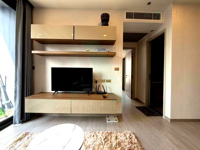 Condos for rent : 📌 For rent condo ONE 9 FIVE ASOKE - RAME 9 Building ฺB, Floor 27,2 bed room, Room size 58 sqm