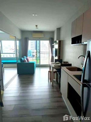 ขายคอนโด : ขาย คอนโด 1 ห้องนอน ในโครงการ เซ็นทริค ซี 6165308