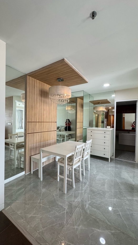 รูป ชั้นสูง วิวโล่งทุกวัน 🌇 59 Heritage | 1 นอน | 21 ชั้น | 56 ตร.ม. - รูปที่ 7/12