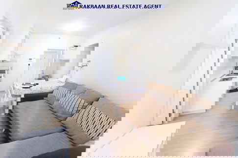 ให้เช่าคอนโด A space อโศก-รัชดา 51ตร.ม. ชั้น4 ห้องริม 2นอน 2น้ำ แอร์ 3เครื่อง เช่า 18,000 เท่านั้น 