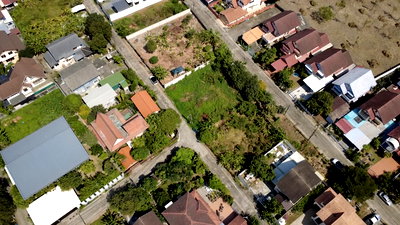 Land for sale The Crystal SB : Land Soi Chimphli 28 / 100 Sq.wa #LRP2036